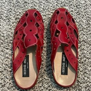 Bernie Mev Summer Mules